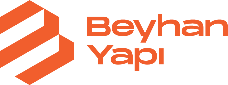 BEYHAN YAPI - TURUNCU LOGO